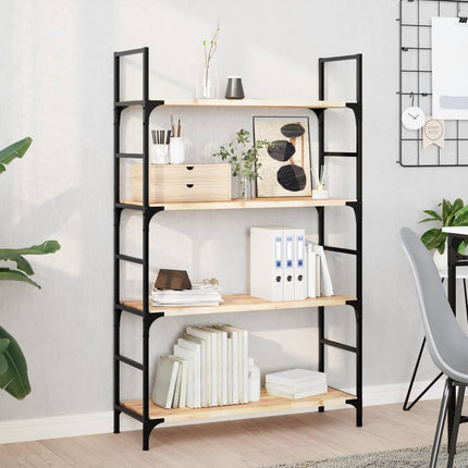 Bordsskiva 100x30x2 cm rektangulär massiv akacia