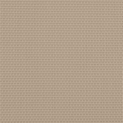 Solsäng med bord taupe massivt akaciaträ och textilene