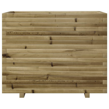 Odlingslåda 90x60x72 cm impregnerat furu