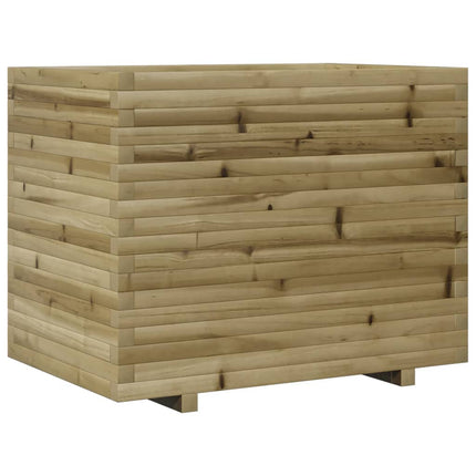Odlingslåda 90x60x72 cm impregnerat furu