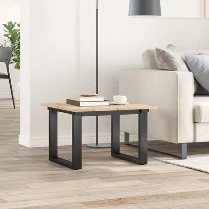 Bordsskivor 2 st 60x30x1,7 cm rektangulär massiv furu