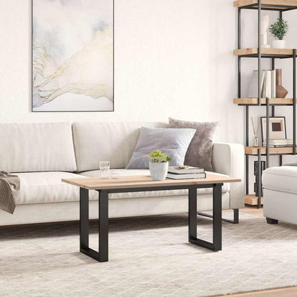 Bordsskiva 100x50x1,7 cm rektangulär massiv furu