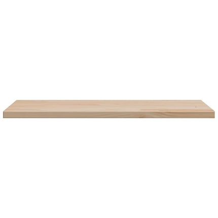 Bordsskivor 3 st 80x47x1,7 cm rektangulär massiv furu
