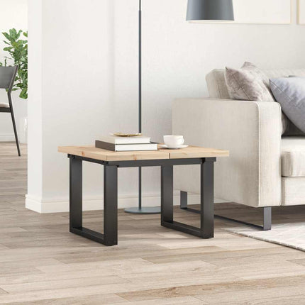 Bordsskivor 2 st 60x30x2,5 cm rektangulär massiv furu