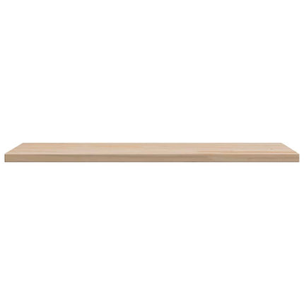 Bordsskiva 90x40x2,5 cm rektangulär massiv furu