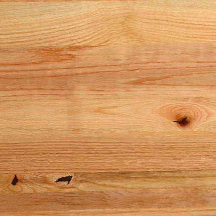Trappstegsmattor 8 pcs ljusbrun 100x25x2 cm massiv ek