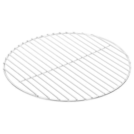 Grillgaller runt Ø37 cm 304 rostfritt stål
