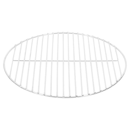 Grillgaller runt Ø40 cm 304 rostfritt stål