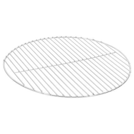 Grillgaller runt Ø47 cm 304 rostfritt stål