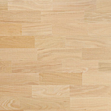 Bordsskiva obehandlad 120x50x2,5 cm massiv ek rektangulär