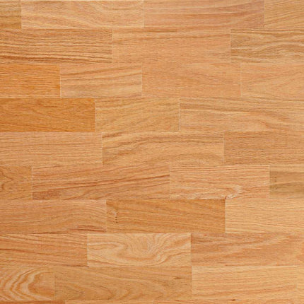 Bordsskiva ljusbrun 140x60x2,5 cm massiv ek rektangulär