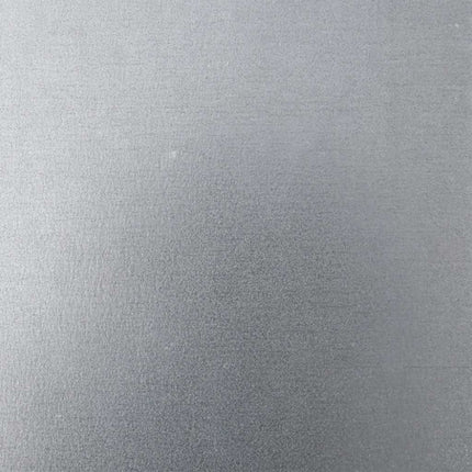 Trädgårdskruka 50x50x50 cm galvaniserat stål