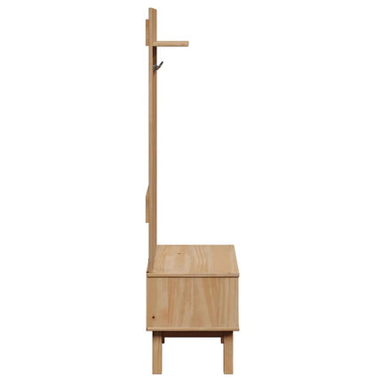 Hallmöbel OTTA 50x40x160 cm massiv furu
