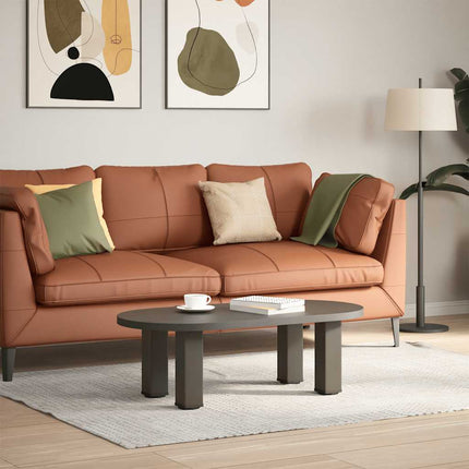 Soffbordsben 4 st naturstål 42-44 cm stål