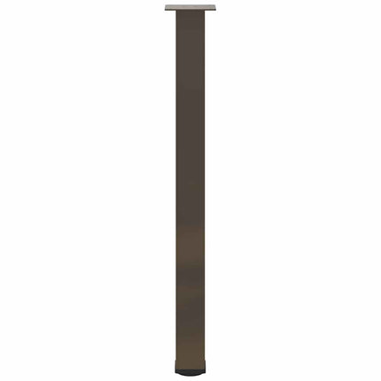Barbordsben 4 st naturstål 90-92 cm stål