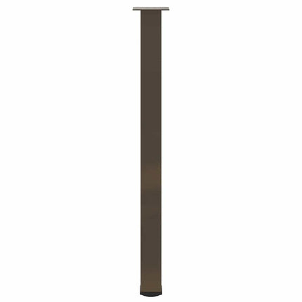 Barbordsben 4 st naturstål 110-112 cm stål