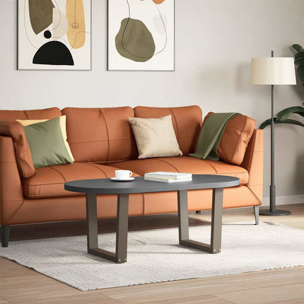 Soffbordsben V-formade 2 st naturstål 50x(42-43,3) cm stål