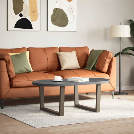 Soffbordsben V-formade 2 st naturstål 70x(42-43,3) cm stål