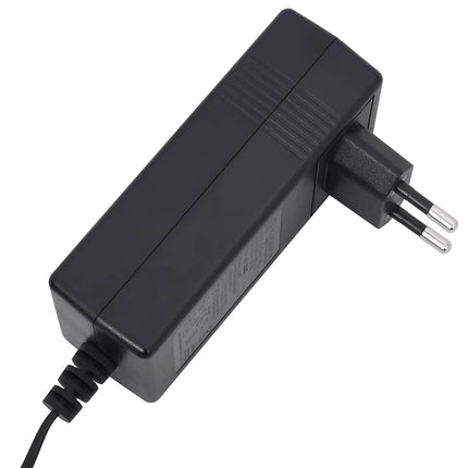 Elektrisk reclinerfåtölj mörkgrön tyg