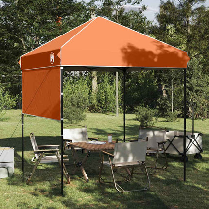 Tak Tält Orange 194 x 194 x 251 cm tyg