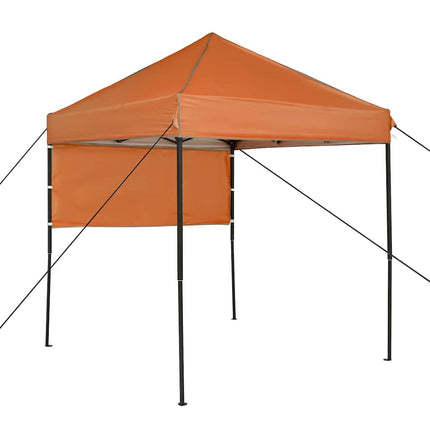 Tak Tält Orange 194 x 194 x 251 cm tyg