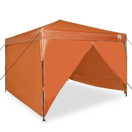 Tak Tält Orange 290 x 290 x 251 cm tyg