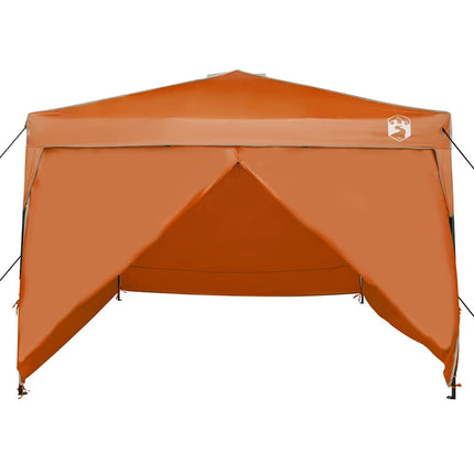 Tak Tält Orange 290 x 290 x 251 cm tyg