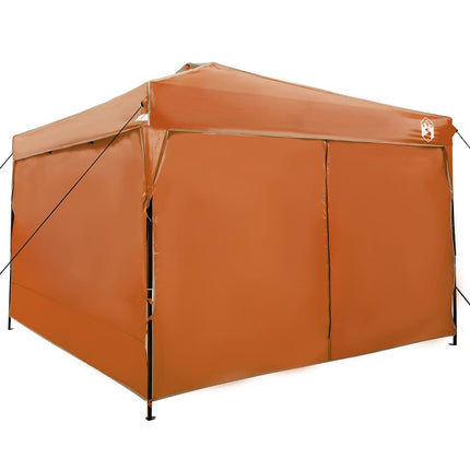 Tak Tält Orange 290 x 290 x 251 cm tyg