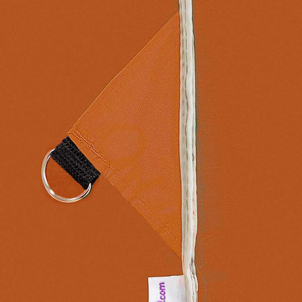 Tak Tält Orange 290 x 290 x 251 cm tyg