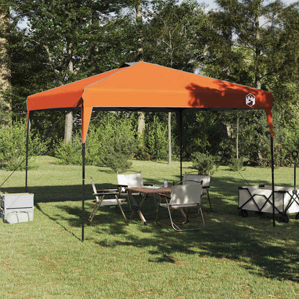 Tak Tält Orange 290 x 290 x 251 cm tyg