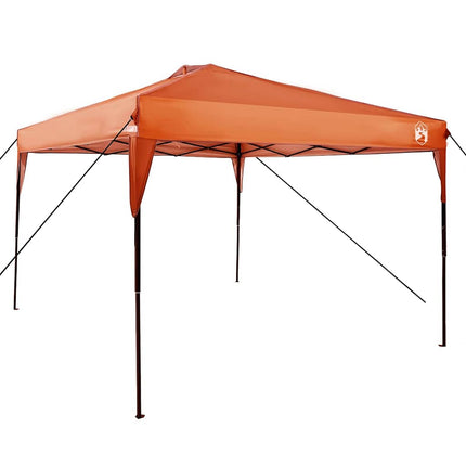 Tak Tält Orange 290 x 290 x 251 cm tyg