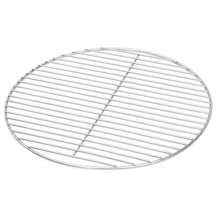 Grillgaller Silver 43 x 43 cm Rostfritt stål