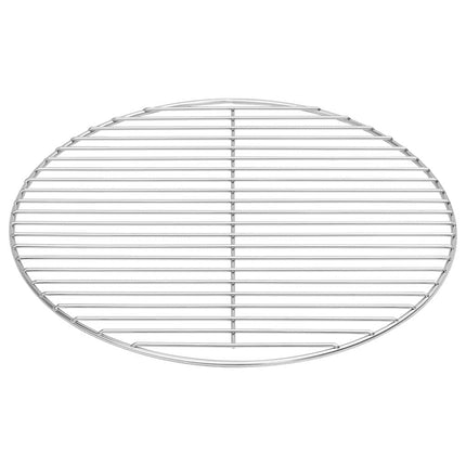 Grillgaller Silver 43 x 43 cm Rostfritt stål