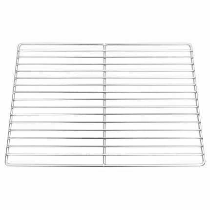 Grillgaller Silver 40 x 30 cm Rostfritt stål