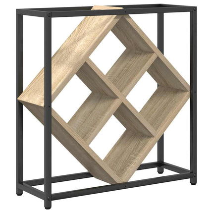Vinställ Sonoma-ek 51 x 18 x 52,5 cm Konstruerat trä