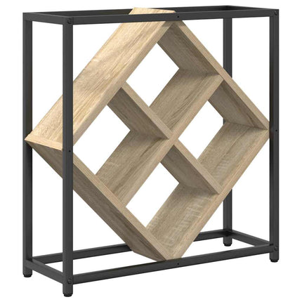 Vinställ Sonoma-ek 51 x 18 x 52,5 cm Konstruerat trä