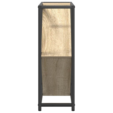Vinställ Sonoma-ek 51 x 18 x 52,5 cm Konstruerat trä
