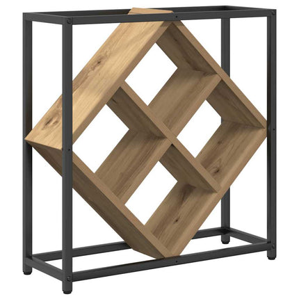 Vinställ Artisan Ek 51 x 18 x 52,5 cm Konstruerat trä