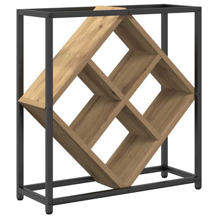 Vinställ Artisan Ek 51 x 18 x 52,5 cm Konstruerat trä