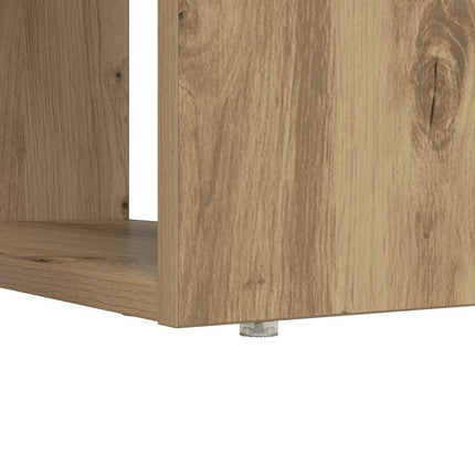 Skrivbord Artisan Ek 113 x 54 x 120 cm Konstruerat trä