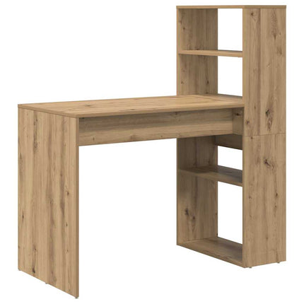 Skrivbord Artisan Ek 113 x 54 x 120 cm Konstruerat trä