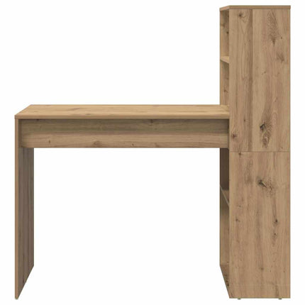 Skrivbord Artisan Ek 113 x 54 x 120 cm Konstruerat trä