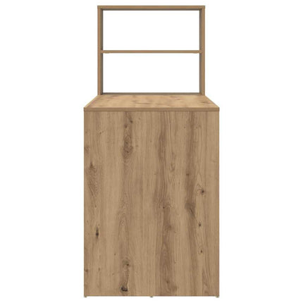 Skrivbord Artisan Ek 113 x 54 x 120 cm Konstruerat trä