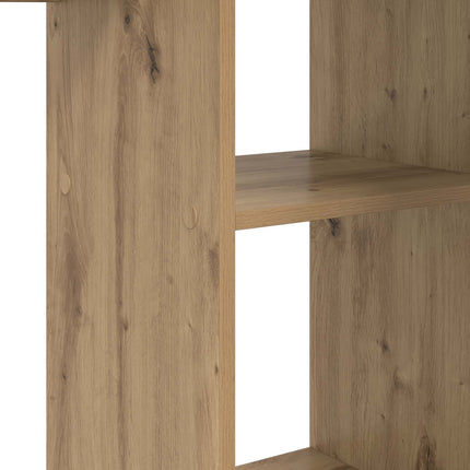 Skrivbord Artisan Ek 142 x 102 x 73 cm Konstruerat trä
