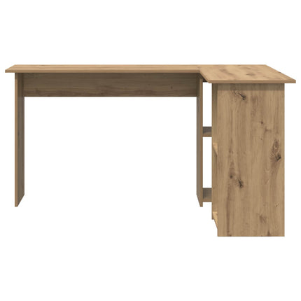 Skrivbord Artisan Ek 142 x 102 x 73 cm Konstruerat trä