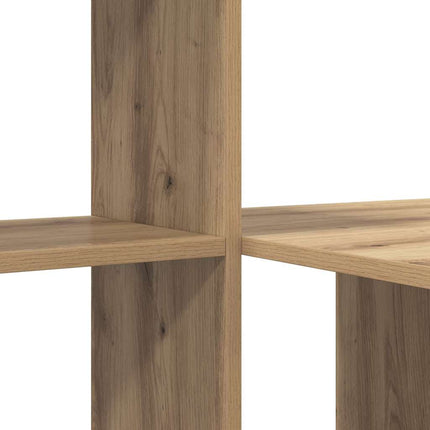 Skrivbord Artisan Ek 131,5 x 50 x 106,5 cm Konstruerat trä