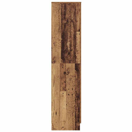 Skåp Gammalt trä 35 x 39 x 168 cm