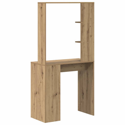 Skrivbord Artisan Ek 78,5 x 37 x 154,5 cm Konstruerat trä
