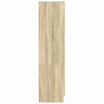 Skåp Sonoma-ek 31.5 x 32 x 122.5 cm