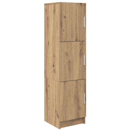 Skåp Artisan Ek 31.5 x 32 x 122.5 cm